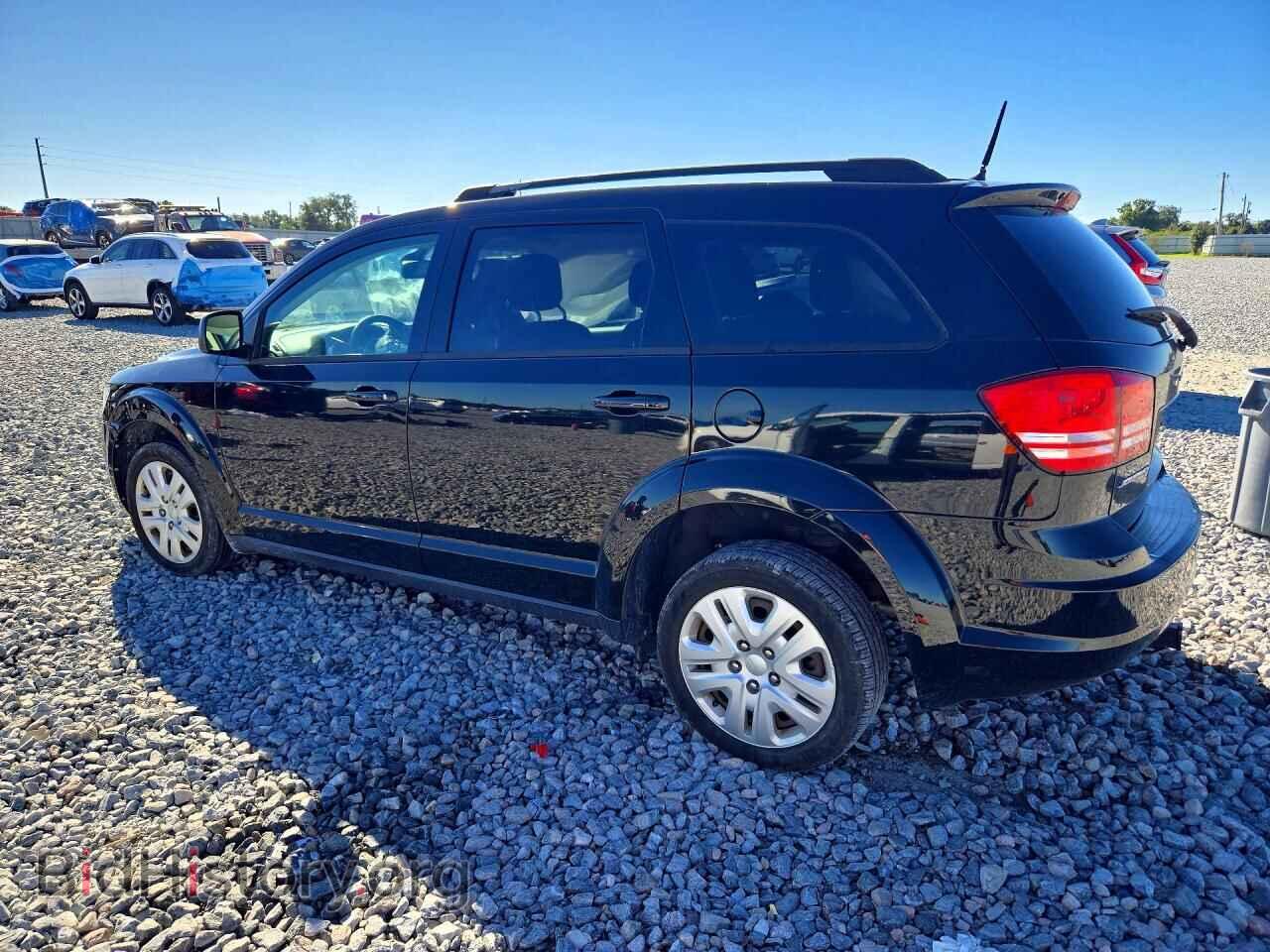 2020 DODGE JOURNEY - VIN: 3C4PDCAB2LT261898 - Фото 2