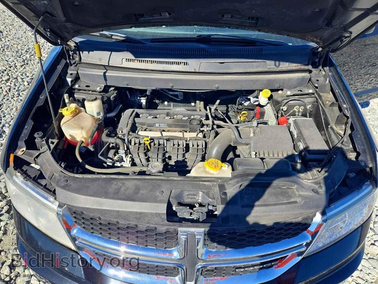 2020 DODGE JOURNEY - VIN: 3C4PDCAB2LT261898 - Фото 12