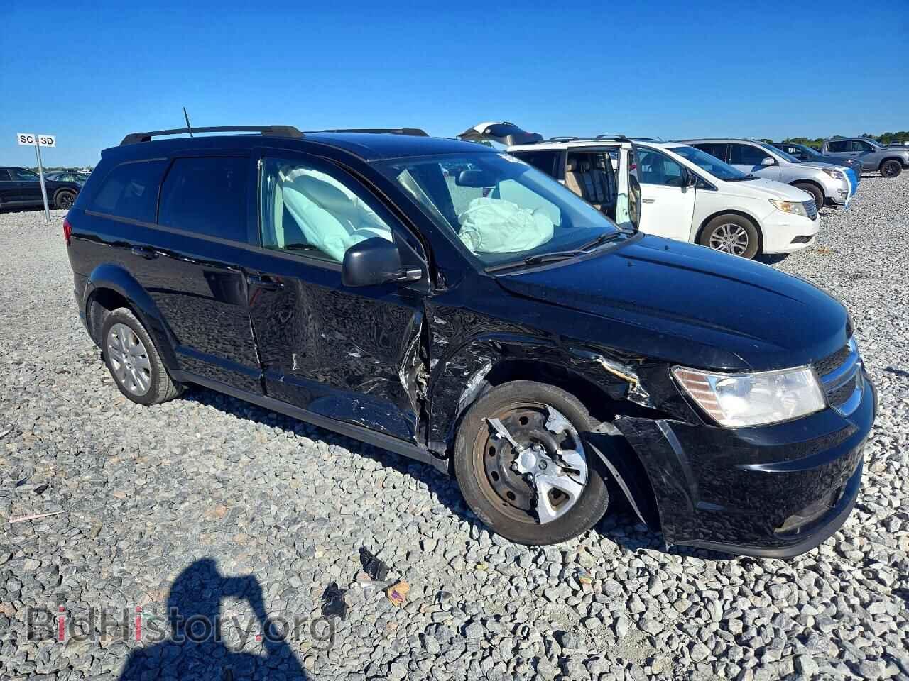 2020 DODGE JOURNEY - VIN: 3C4PDCAB2LT261898 - Фото 4