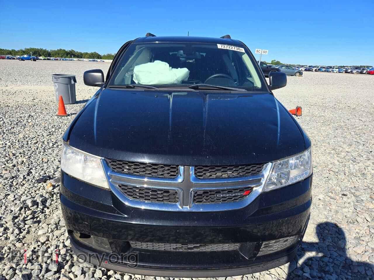 2020 DODGE JOURNEY - VIN: 3C4PDCAB2LT261898 - Фото 5