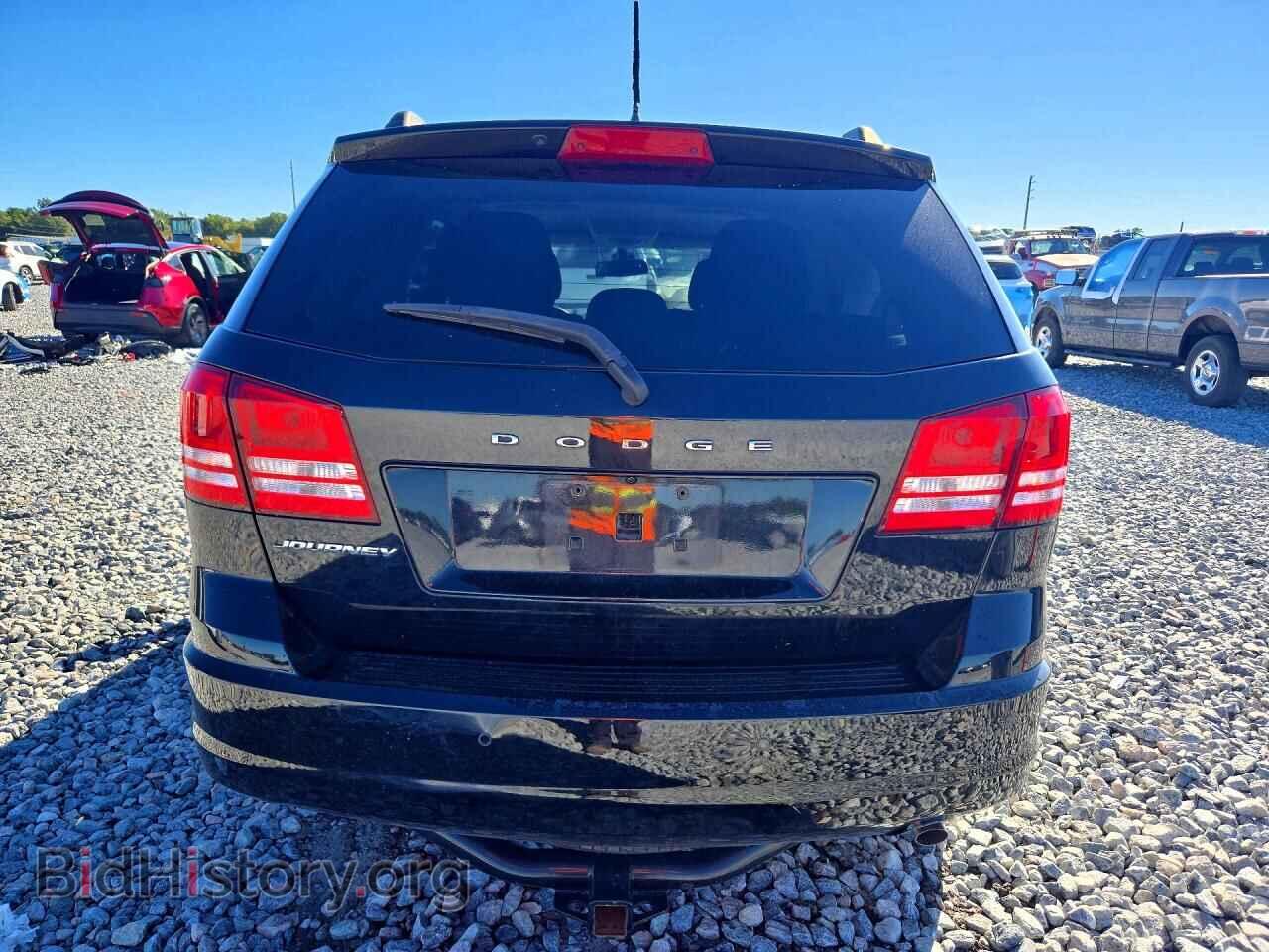 2020 DODGE JOURNEY - VIN: 3C4PDCAB2LT261898 - Фото 6