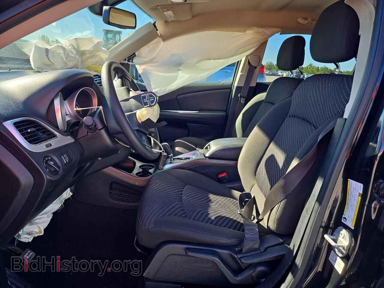 2020 DODGE JOURNEY - VIN: 3C4PDCAB2LT261898 - Фото 7