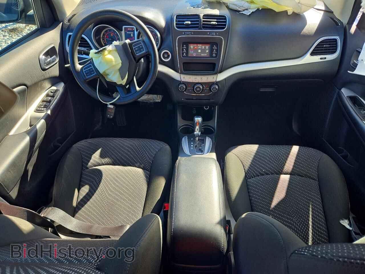 2020 DODGE JOURNEY - VIN: 3C4PDCAB2LT261898 - Фото 8