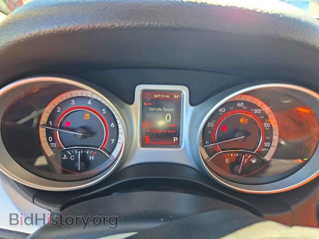 2020 DODGE JOURNEY - VIN: 3C4PDCAB2LT261898 - Фото 9