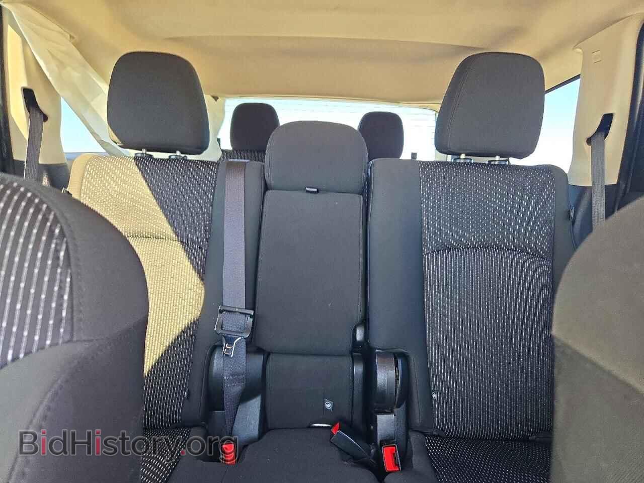 2020 DODGE JOURNEY - VIN: 3C4PDCAB2LT261898 - Фото 10