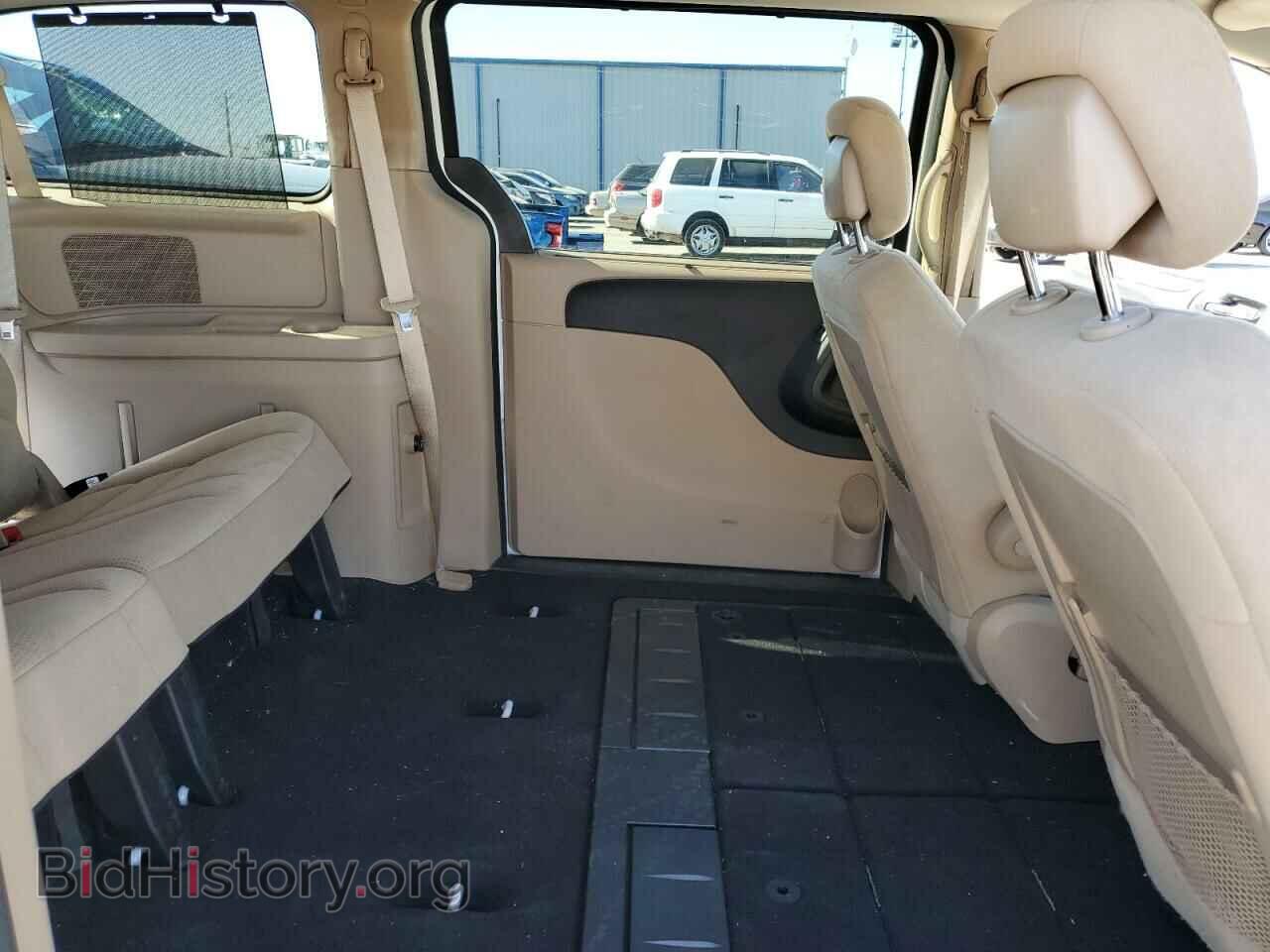 2016 DODGE CARAVAN - VIN: 2C4RDGCGXGR220050 - Фото 11