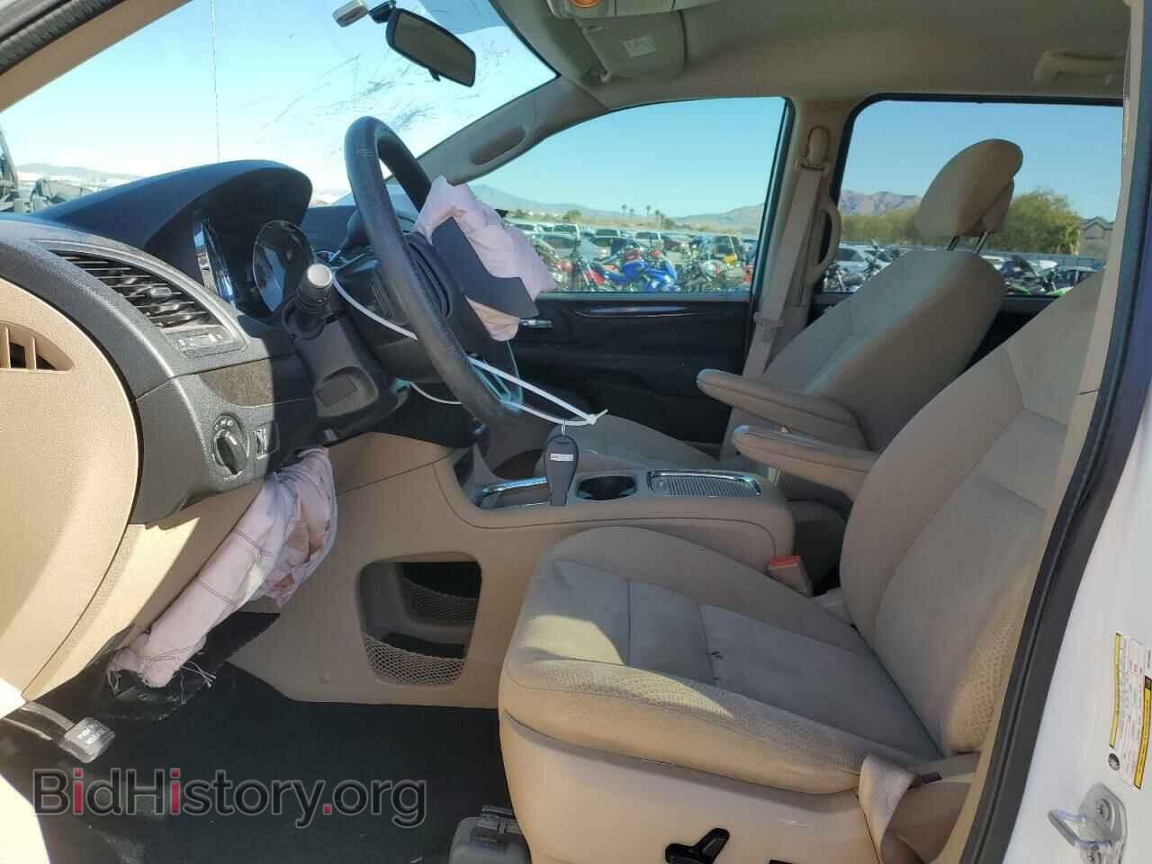 2016 DODGE CARAVAN - VIN: 2C4RDGCGXGR220050 - Фото 7