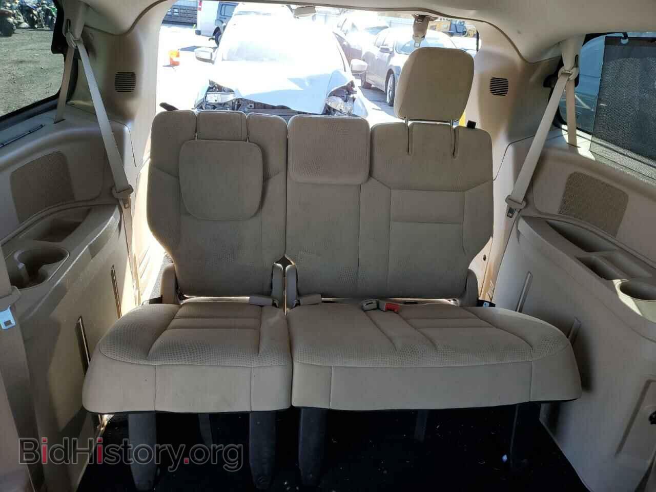 2016 DODGE CARAVAN - VIN: 2C4RDGCGXGR220050 - Фото 10