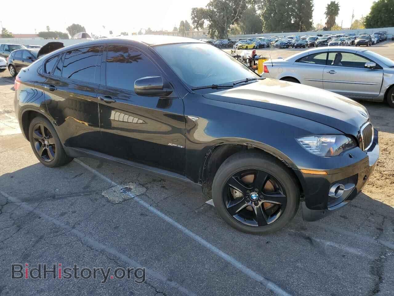 2012 BMW X6 - VIN: 5UXFG2C56CL780919 - Фото 4