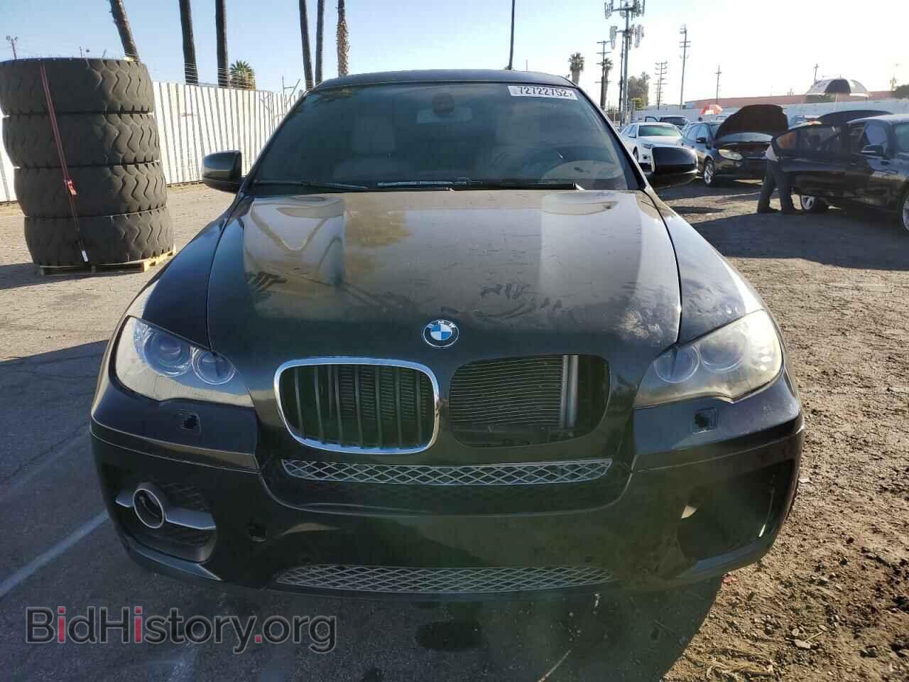 2012 BMW X6 - VIN: 5UXFG2C56CL780919 - Фото 5