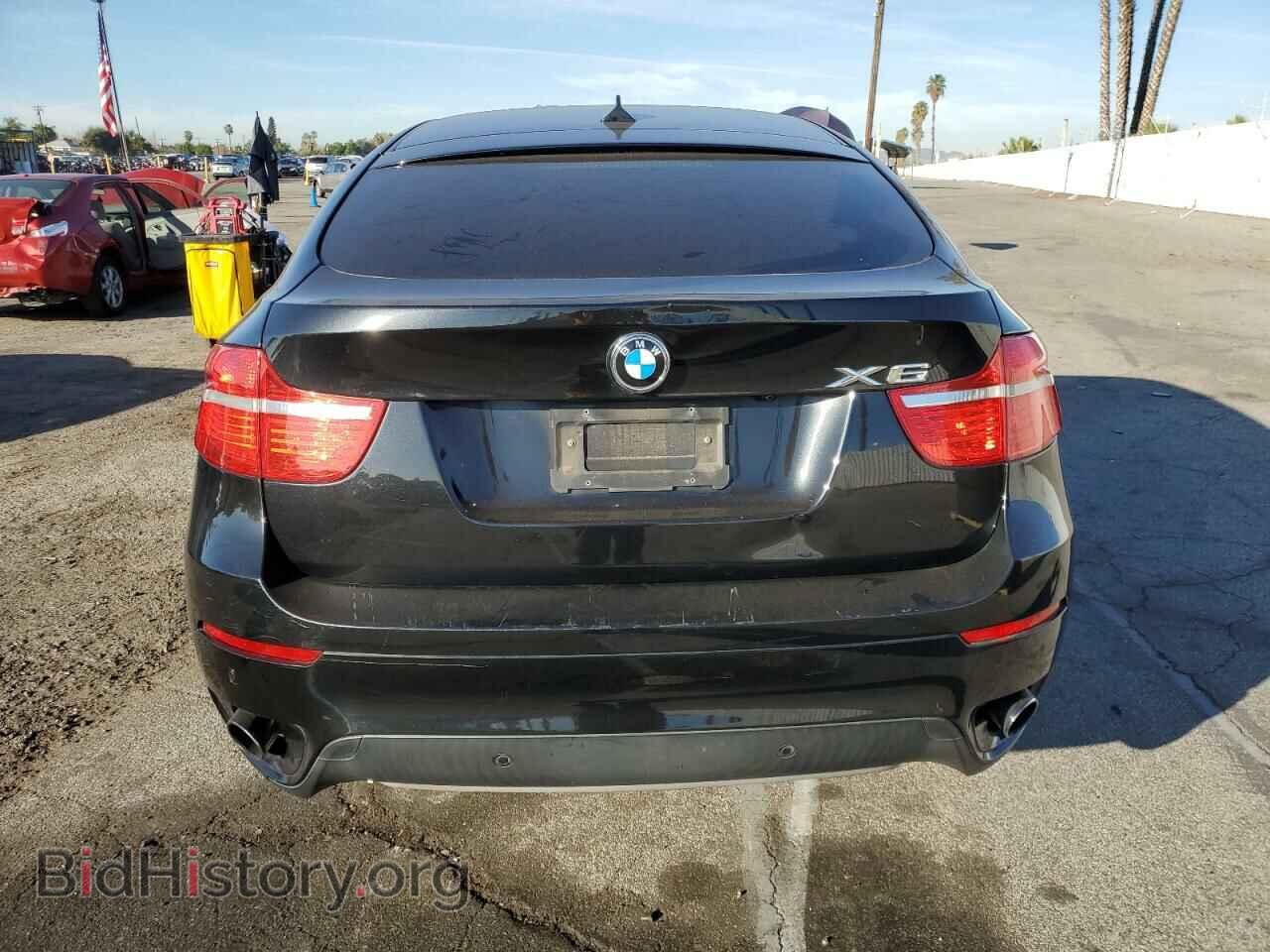 2012 BMW X6 - VIN: 5UXFG2C56CL780919 - Фото 6
