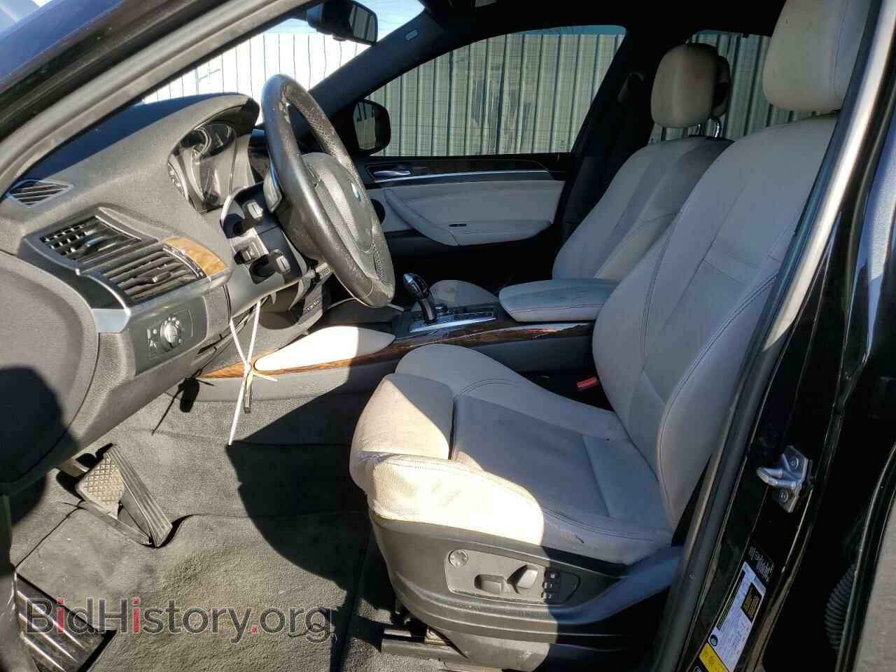 2012 BMW X6 - VIN: 5UXFG2C56CL780919 - Фото 7