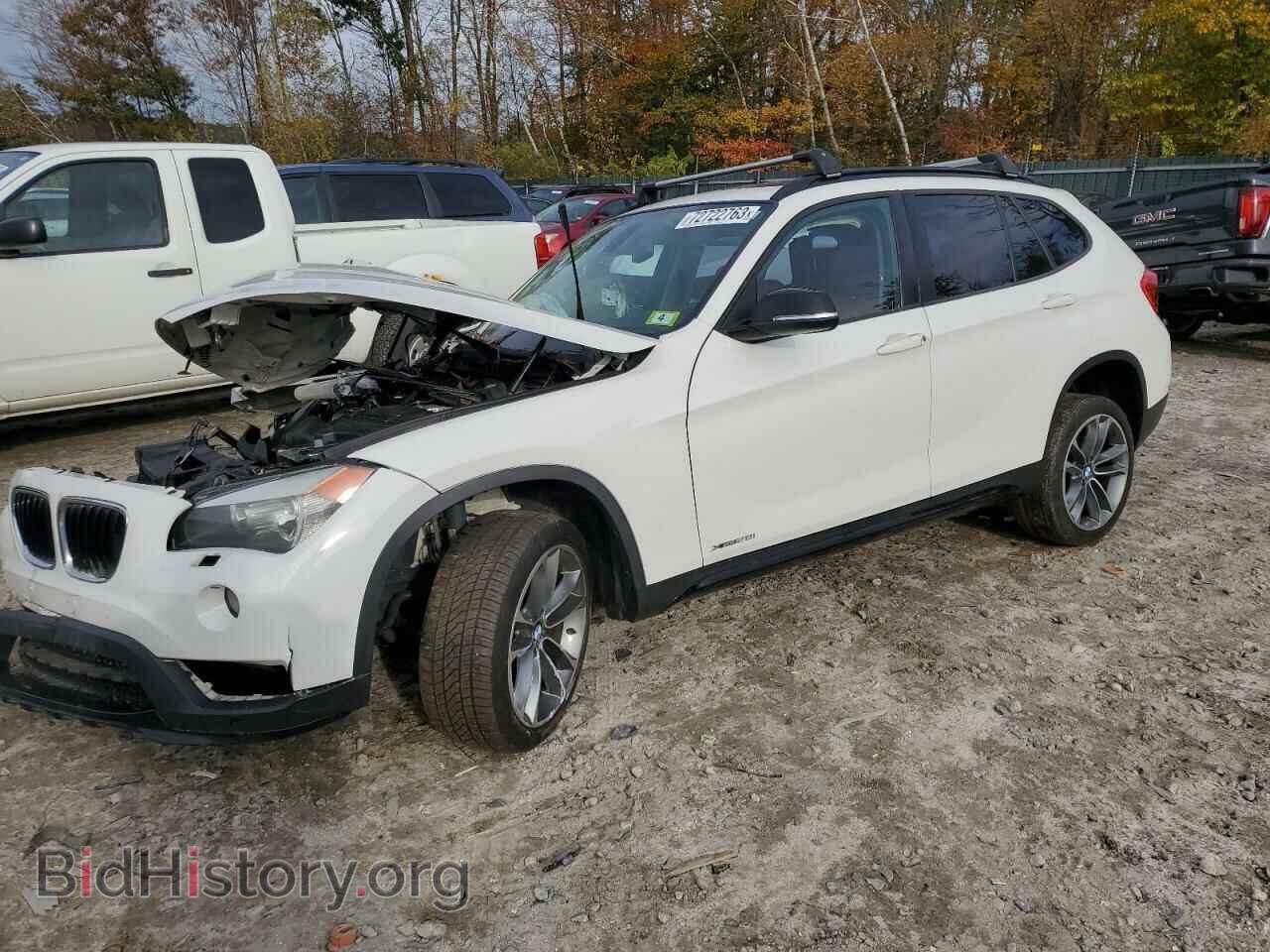 Photo WBAVL1C55FVY28757 - BMW X1 2015