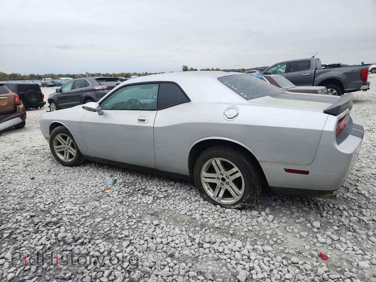 2009 DODGE CHALLENGER - VIN: 2B3LJ44V69H538221 - Фото 2