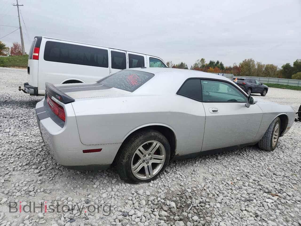 2009 DODGE CHALLENGER - VIN: 2B3LJ44V69H538221 - Фото 3