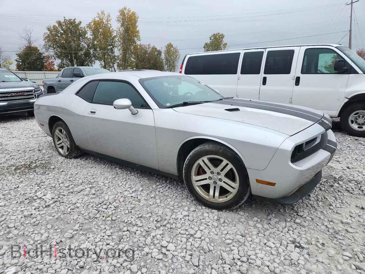 2009 DODGE CHALLENGER - VIN: 2B3LJ44V69H538221 - Фото 4