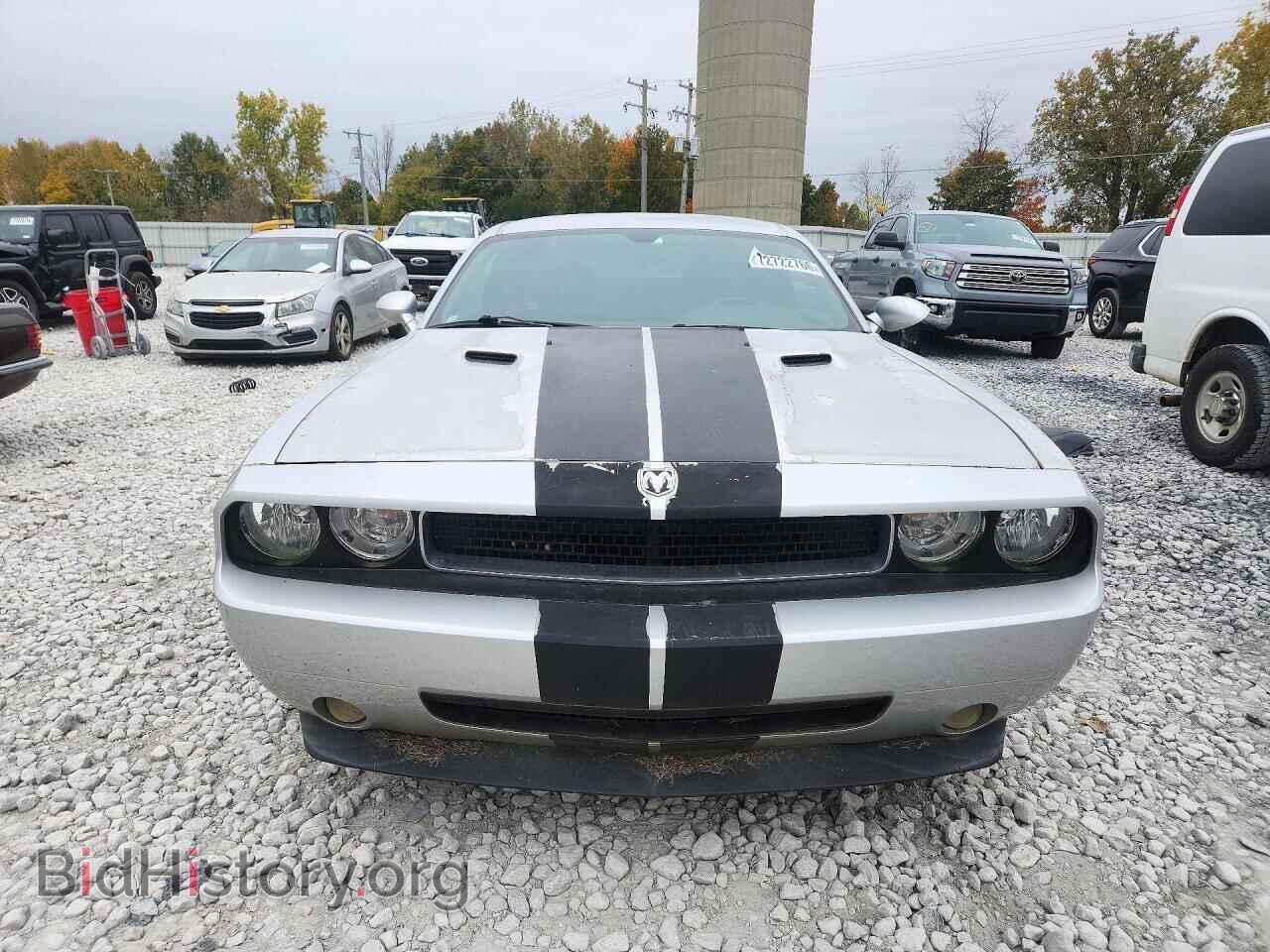 2009 DODGE CHALLENGER - VIN: 2B3LJ44V69H538221 - Фото 5