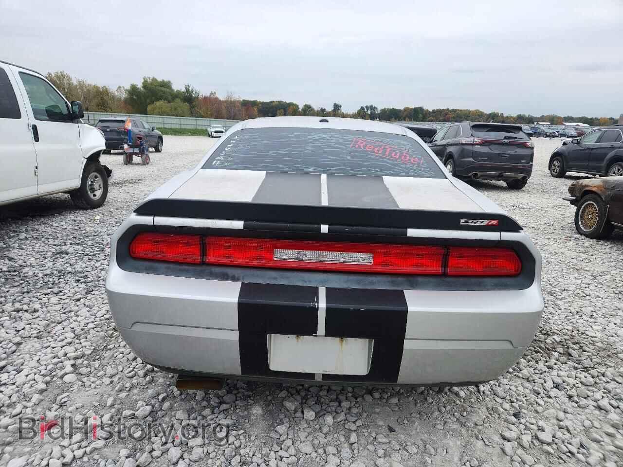 2009 DODGE CHALLENGER - VIN: 2B3LJ44V69H538221 - Фото 6
