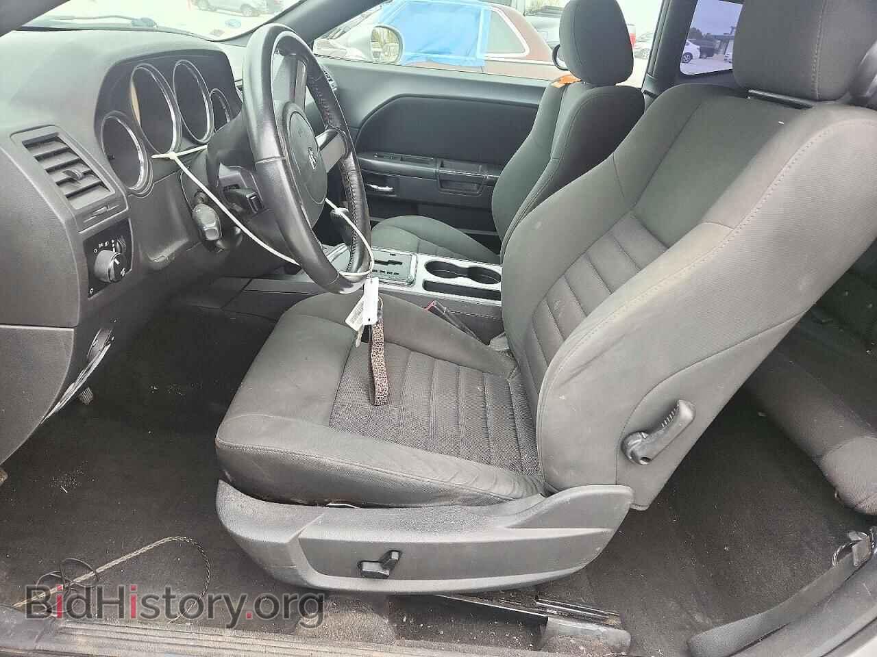 2009 DODGE CHALLENGER - VIN: 2B3LJ44V69H538221 - Фото 7