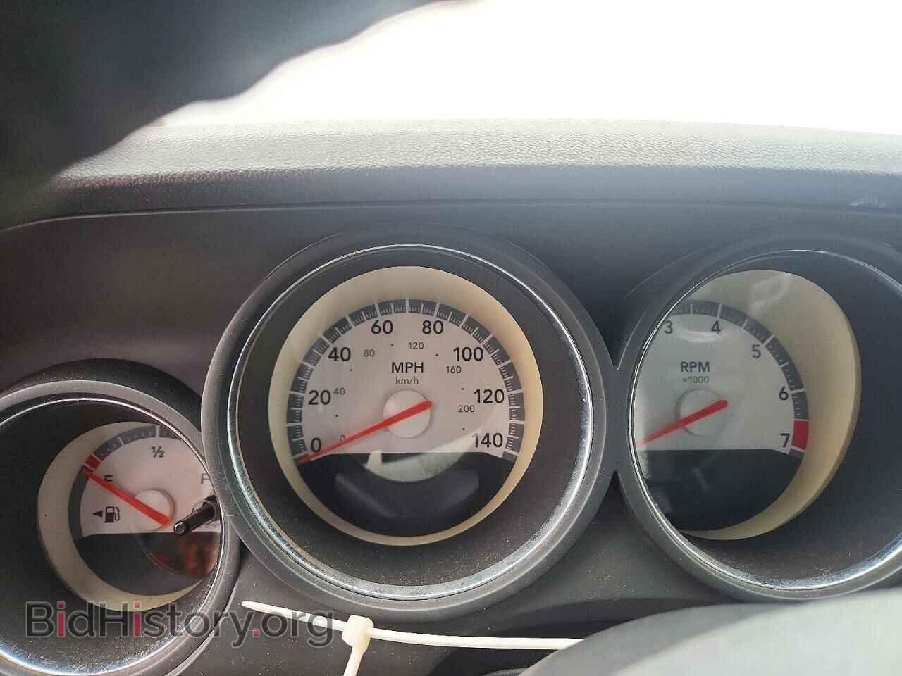 2009 DODGE CHALLENGER - VIN: 2B3LJ44V69H538221 - Фото 9