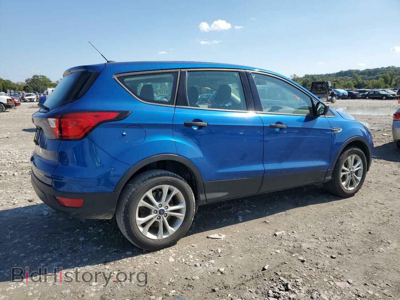 2019 FORD ESCAPE - VIN: 1FMCU0F76KUA79669 - Фото 3