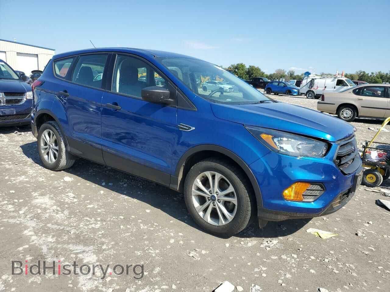2019 FORD ESCAPE - VIN: 1FMCU0F76KUA79669 - Фото 4