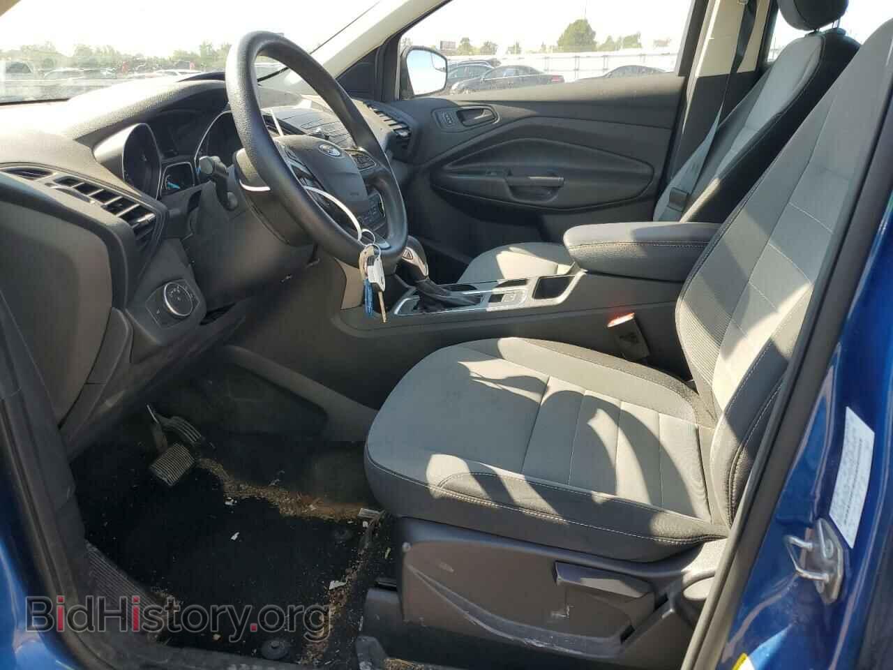 2019 FORD ESCAPE - VIN: 1FMCU0F76KUA79669 - Фото 7