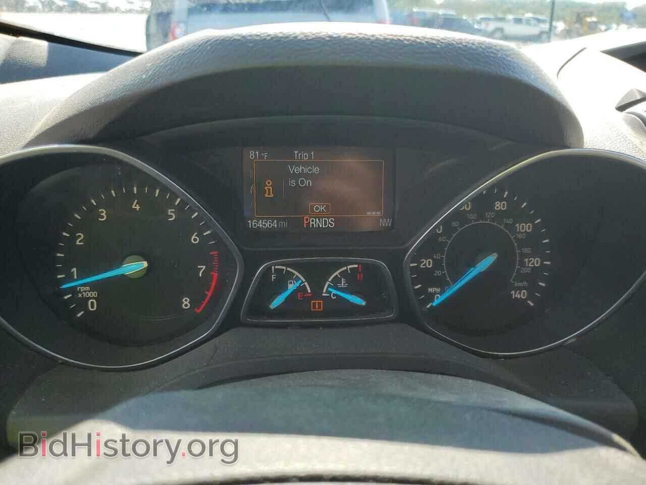 2019 FORD ESCAPE - VIN: 1FMCU0F76KUA79669 - Фото 9