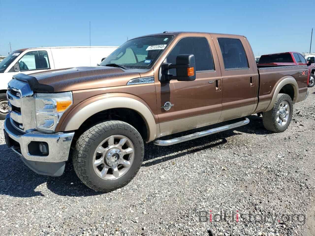 Photo 1FT7W2BT4BEA10746 - FORD F250 2011