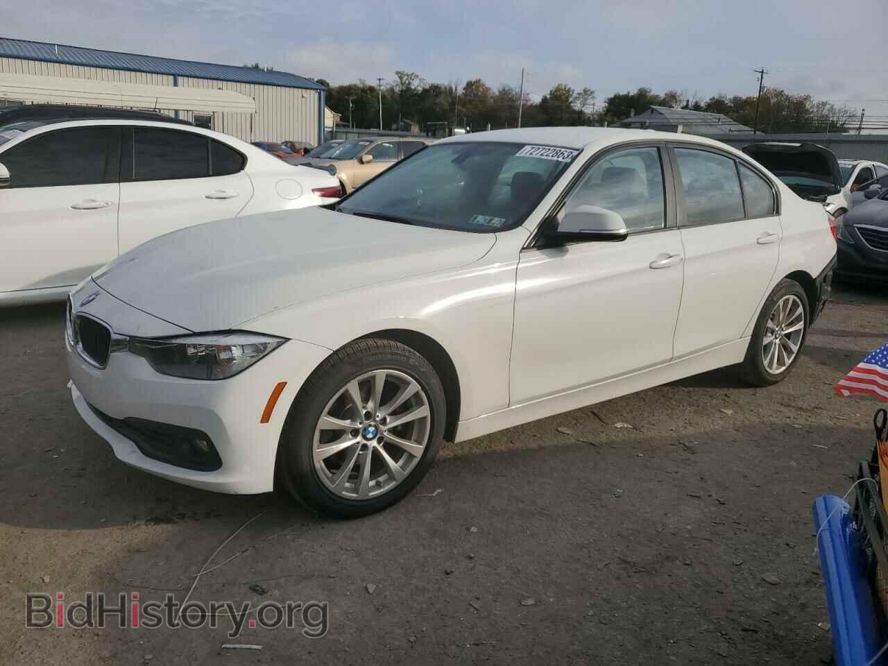Photo WBA8E5G55GNU19541 - BMW 3 SERIES 2016