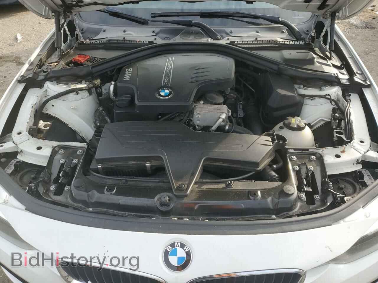 2016 BMW 3 SERIES - VIN: WBA8E5G55GNU19541 - Фото 11