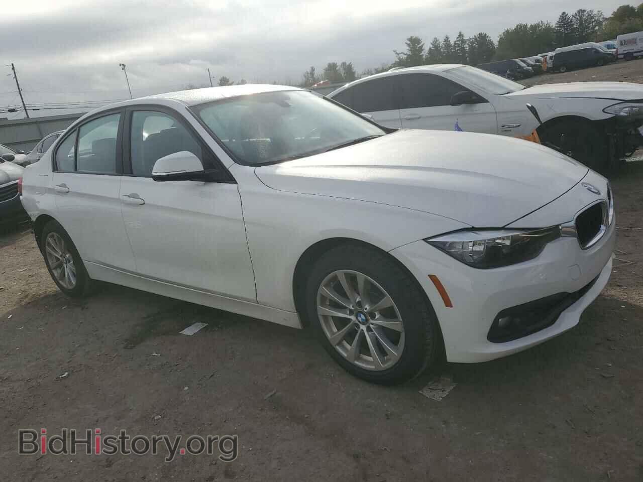 2016 BMW 3 SERIES - VIN: WBA8E5G55GNU19541 - Фото 4