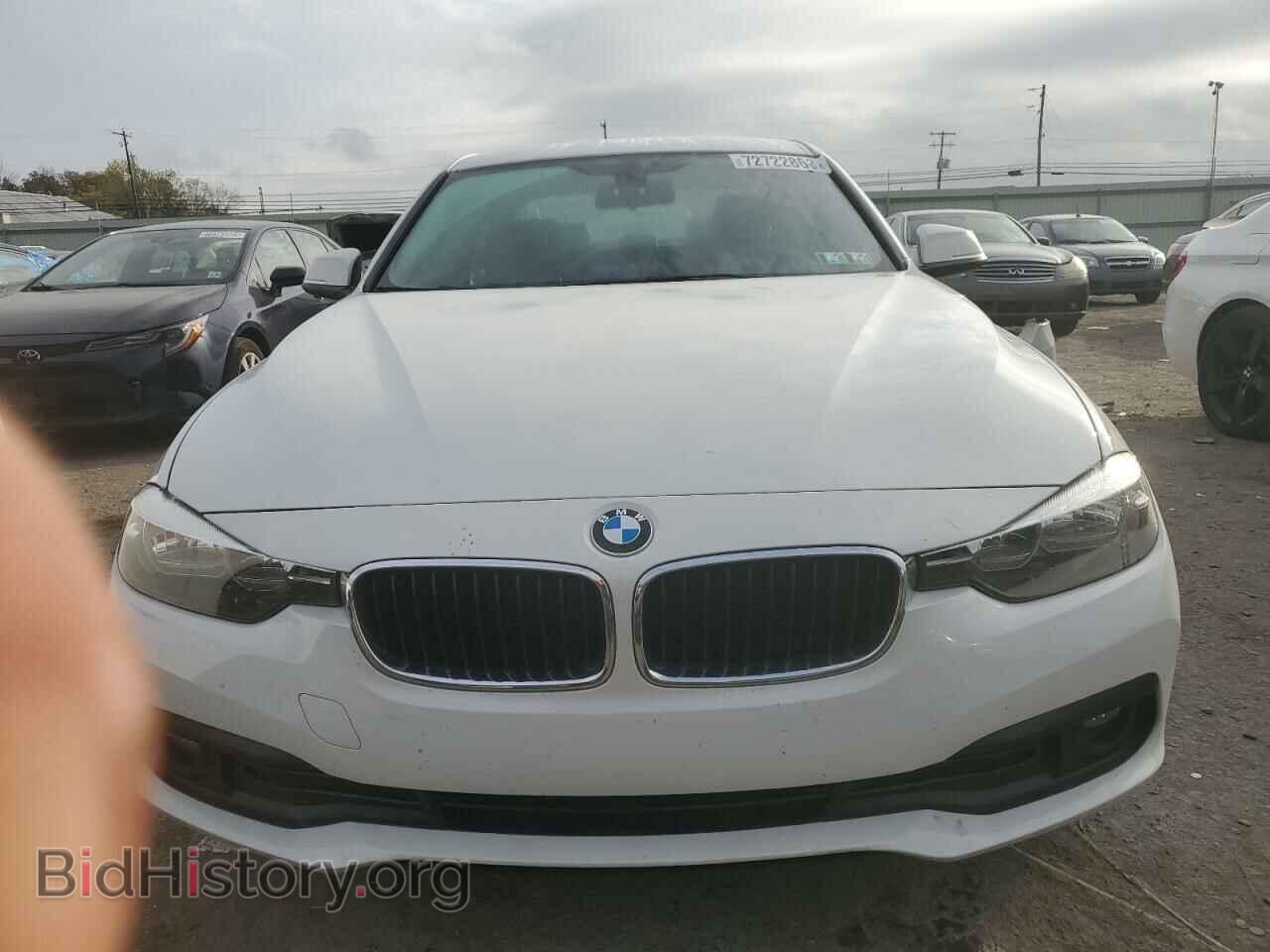 2016 BMW 3 SERIES - VIN: WBA8E5G55GNU19541 - Фото 5