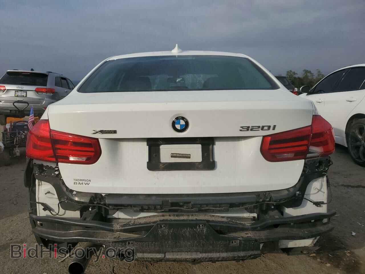 2016 BMW 3 SERIES - VIN: WBA8E5G55GNU19541 - Фото 6