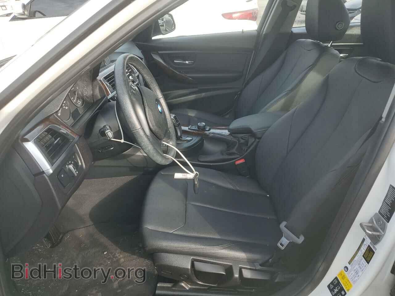2016 BMW 3 SERIES - VIN: WBA8E5G55GNU19541 - Фото 7