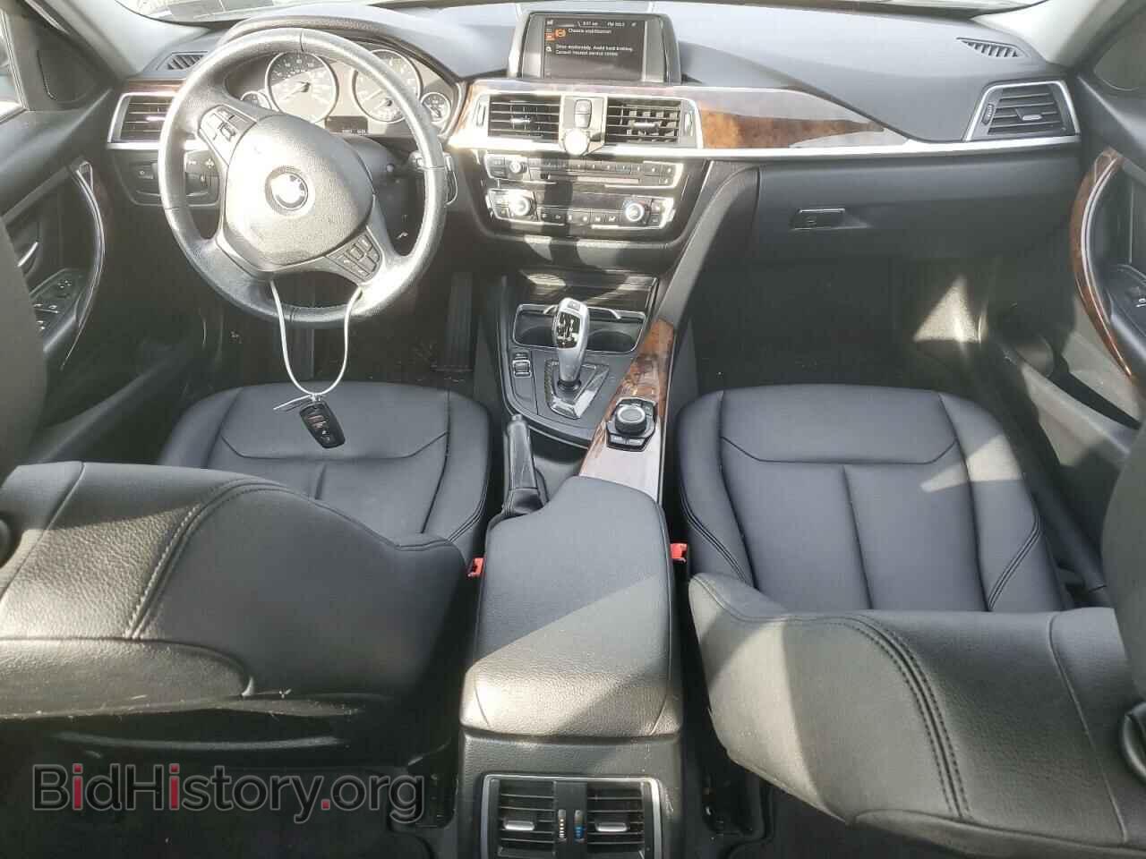 2016 BMW 3 SERIES - VIN: WBA8E5G55GNU19541 - Фото 8