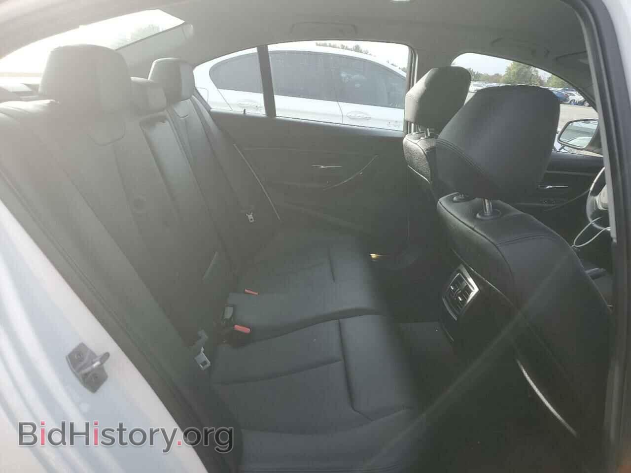 2016 BMW 3 SERIES - VIN: WBA8E5G55GNU19541 - Фото 10