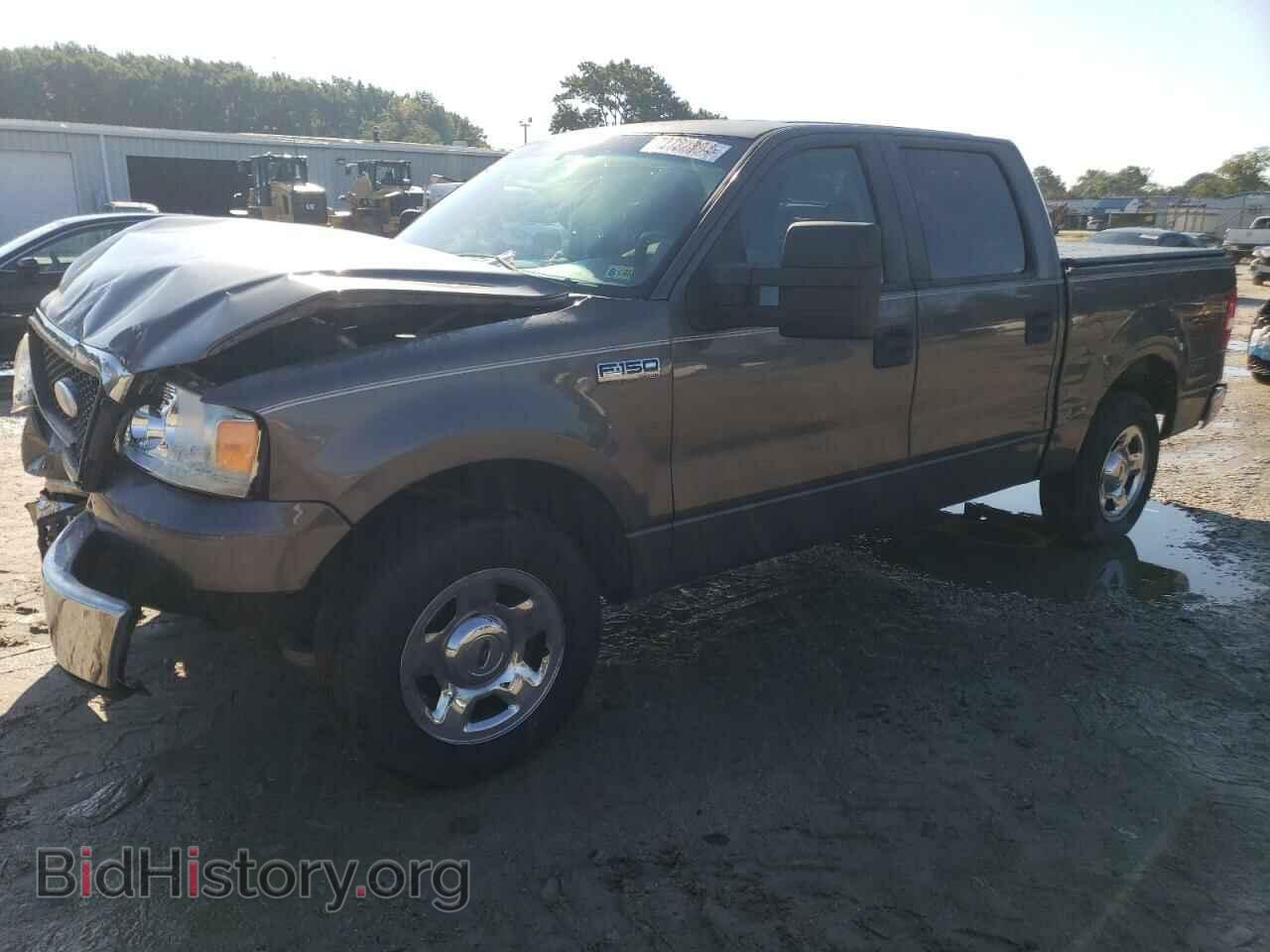Photo 1FTRW12W97KD14905 - FORD F-150 2007