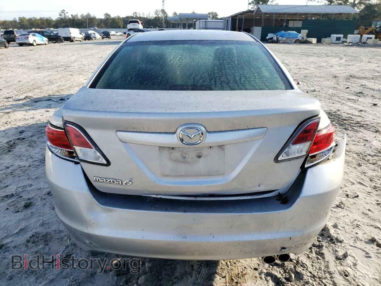 2012 MAZDA 6 - VIN: 1YVHZ8DH7C5M15180 - Фото 6