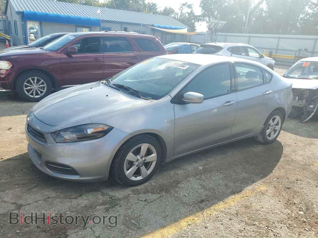 Фотография 1C3CDFBBXFD308821 - DODGE DART 2015