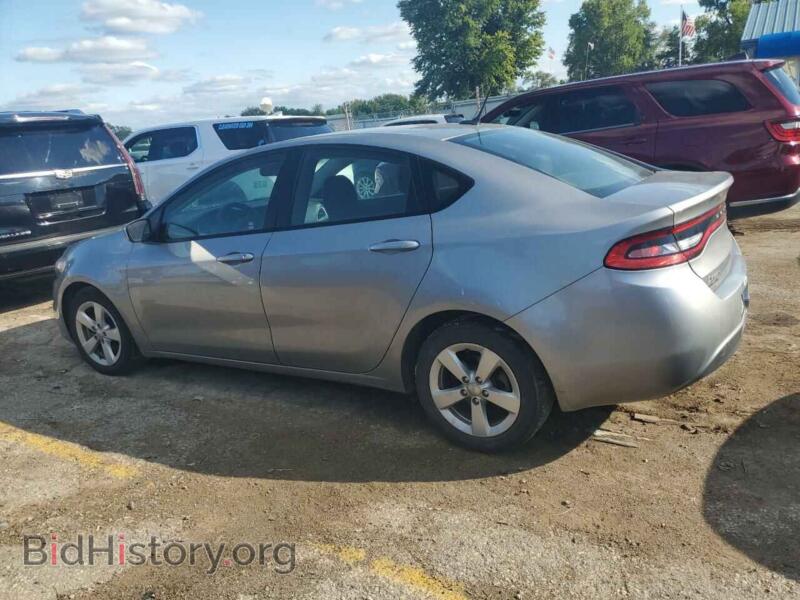 2015 Dodge DART (VIN 1C3CDFBBXFD308821) — фото 2 из 12