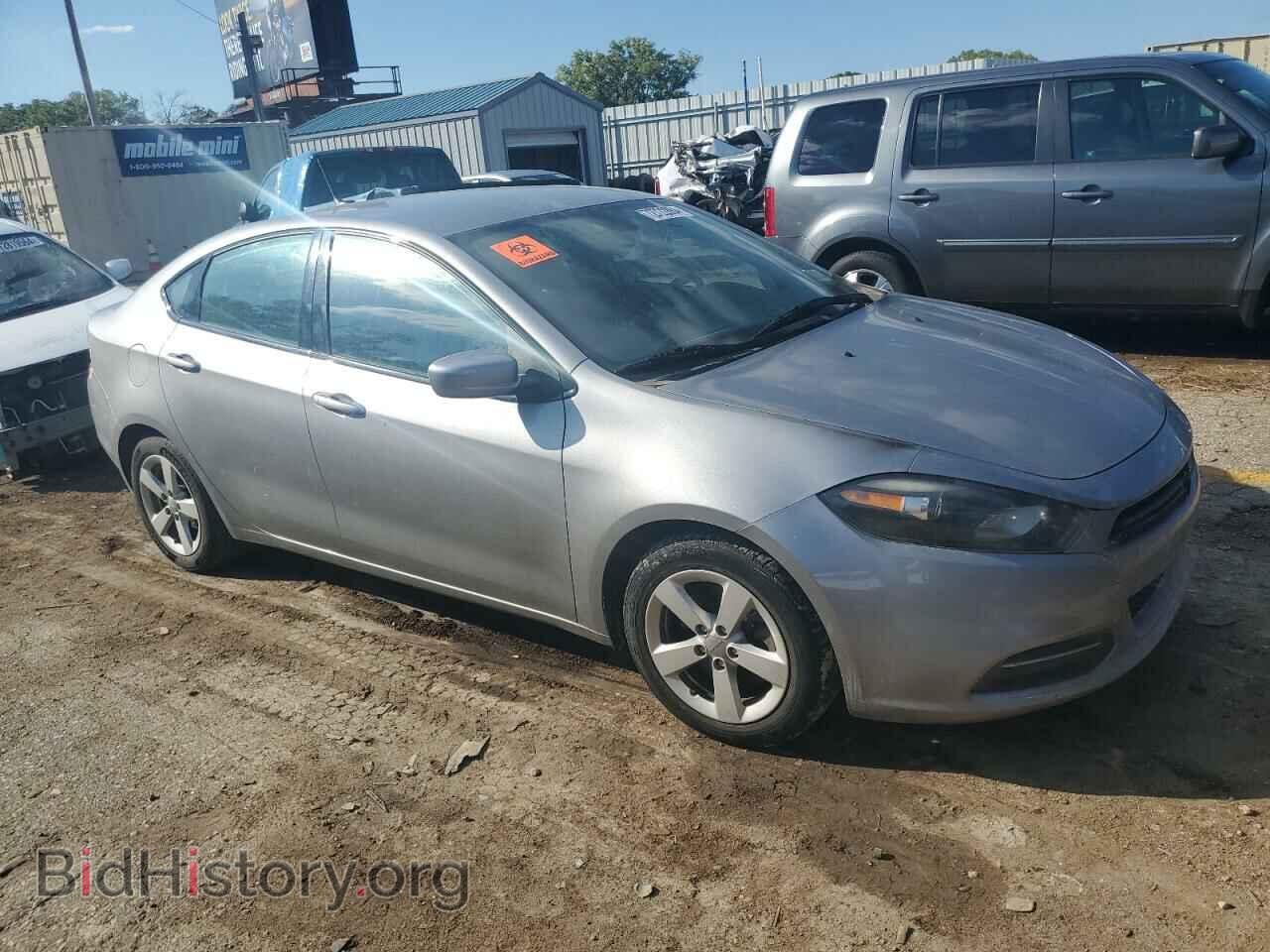 2015 DODGE DART - VIN: 1C3CDFBBXFD308821 - Фото 4