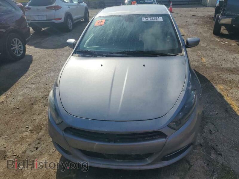 2015 Dodge DART (VIN 1C3CDFBBXFD308821) — фото 5 из 12
