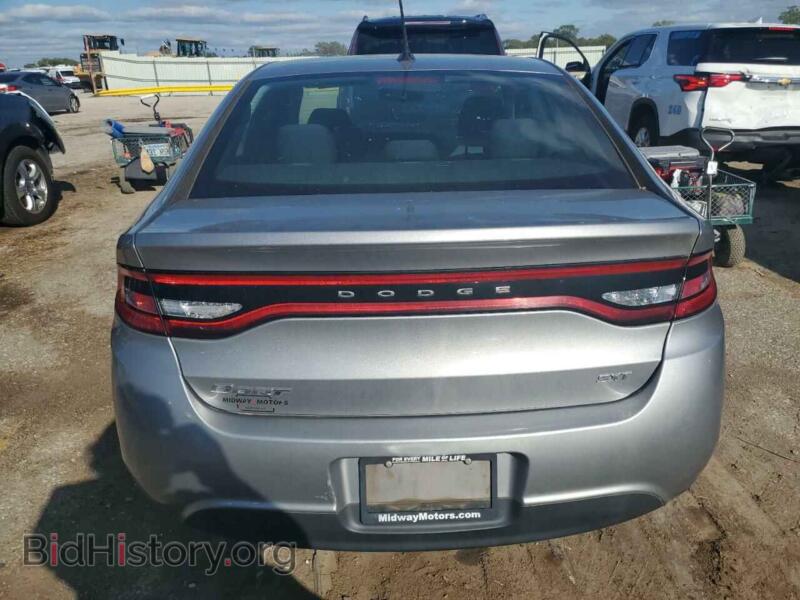 2015 Dodge DART (VIN 1C3CDFBBXFD308821) — фото 6 из 12