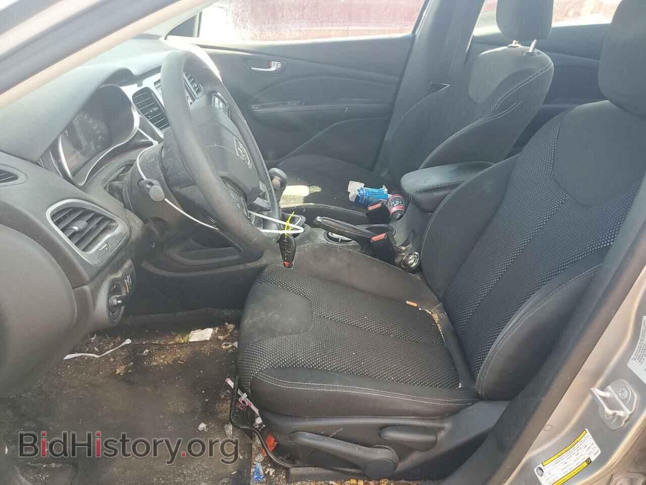 2015 DODGE DART - VIN: 1C3CDFBBXFD308821 - Фото 7