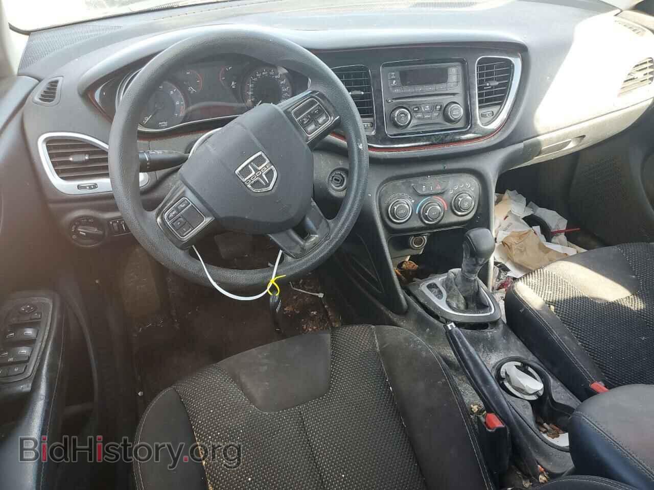 2015 DODGE DART - VIN: 1C3CDFBBXFD308821 - Фото 8