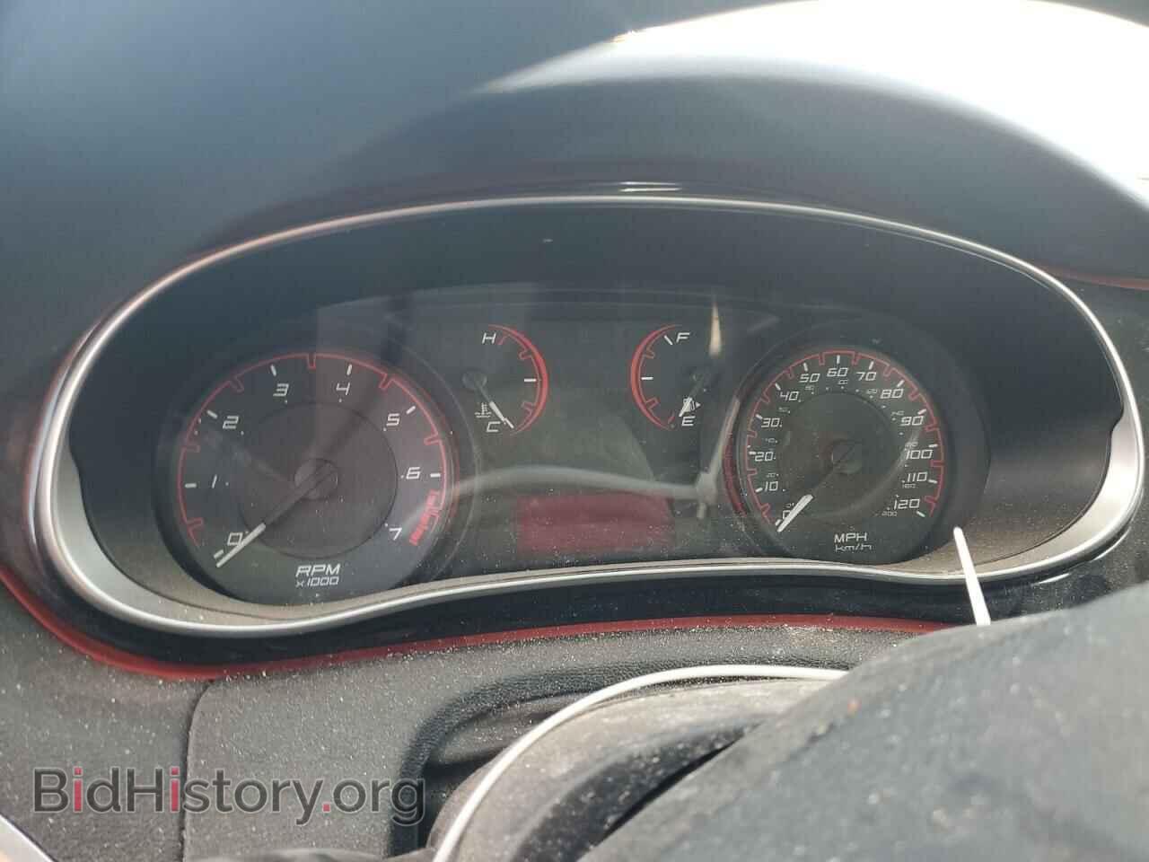 2015 DODGE DART - VIN: 1C3CDFBBXFD308821 - Фото 9