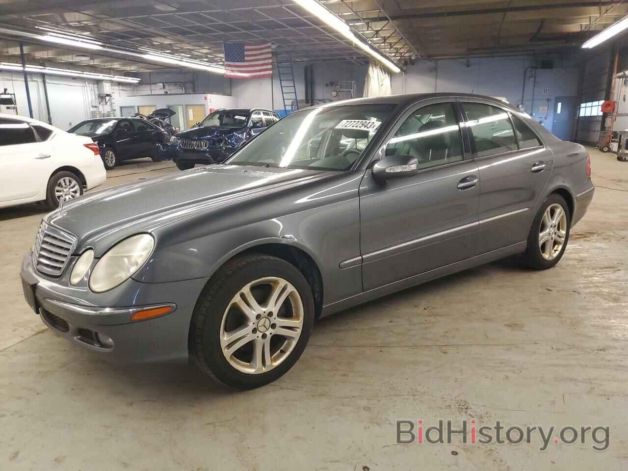 Photo WDBUF87JX6X189851 - MERCEDES-BENZ ALL OTHER 2006