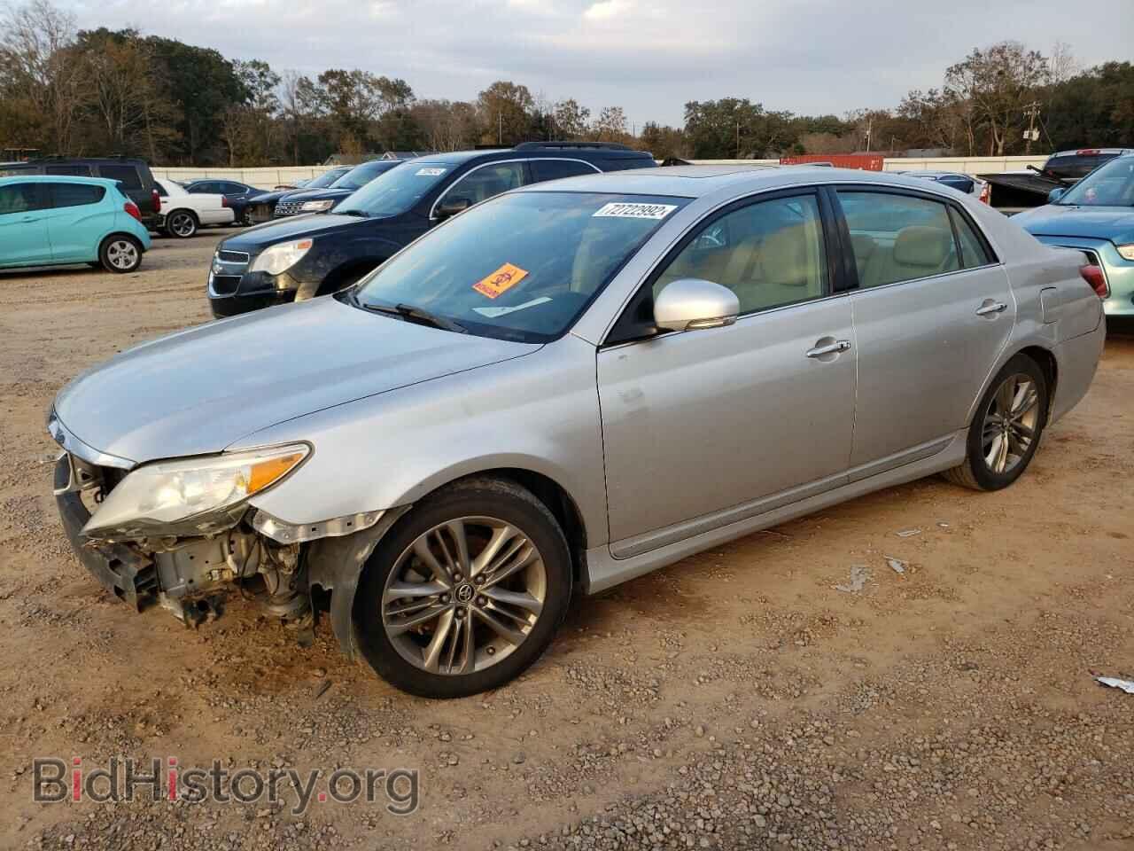 Фотография 4T1BK3DB8BU416014 - TOYOTA AVALON 2011