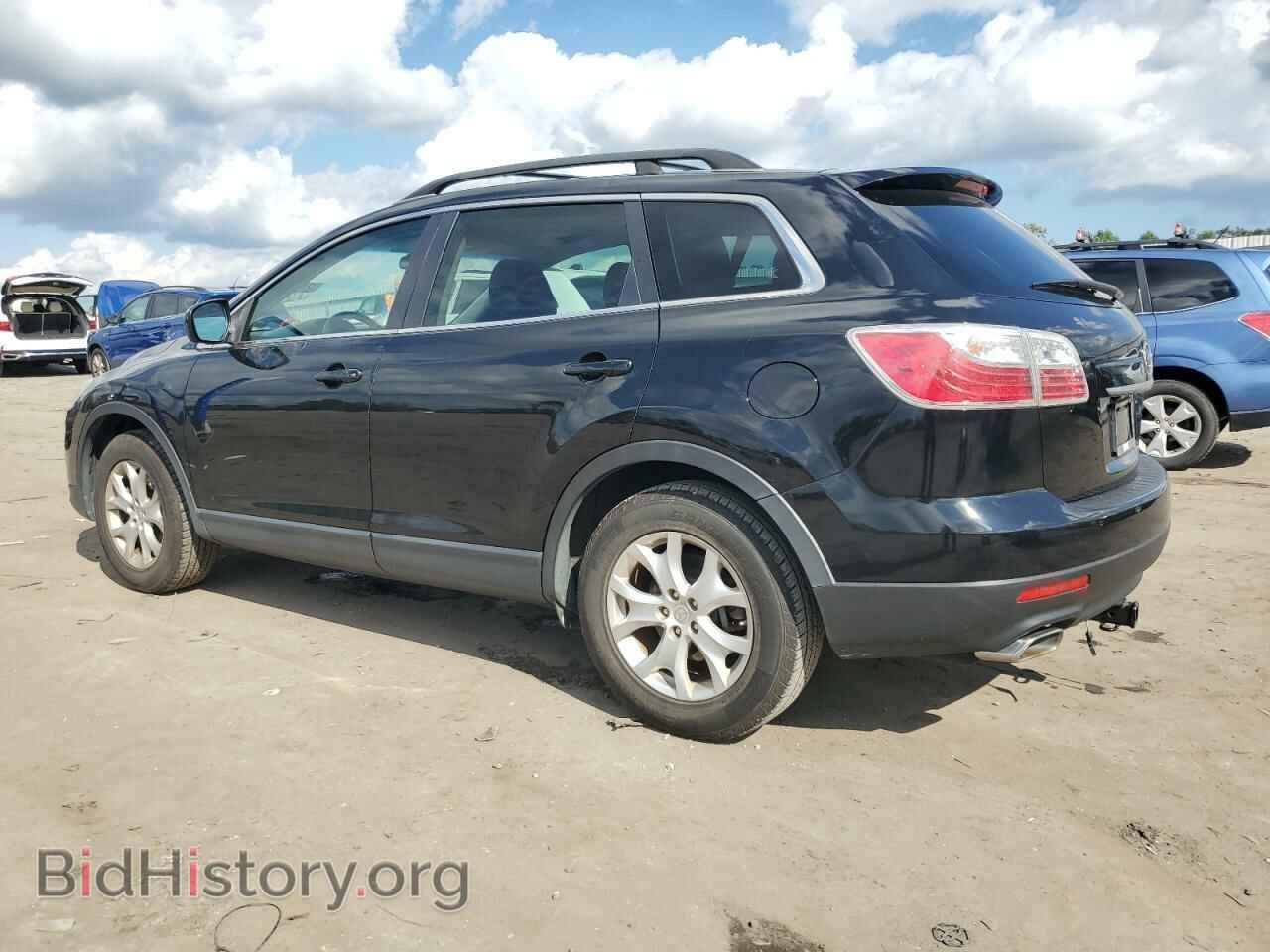 2012 MAZDA CX-9 - VIN: JM3TB2CV2C0335363 - Фото 2